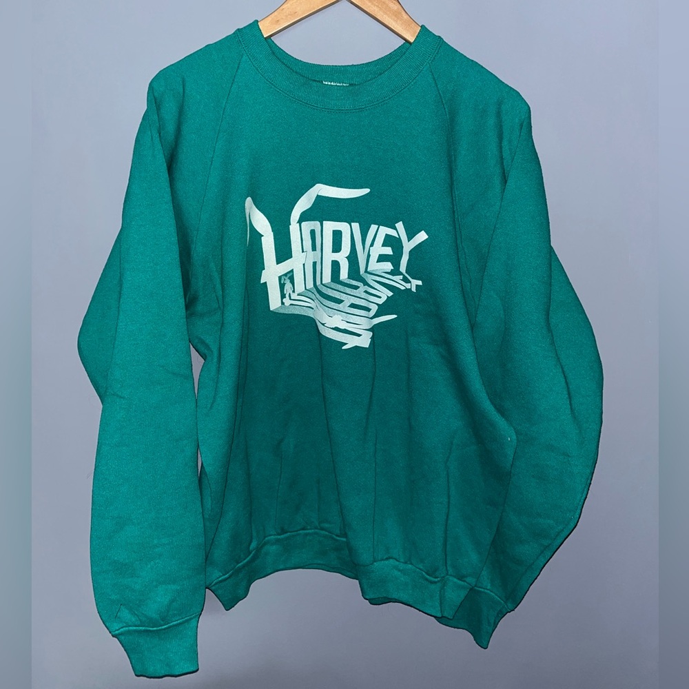 Vintage Harvey show sweatshirt
